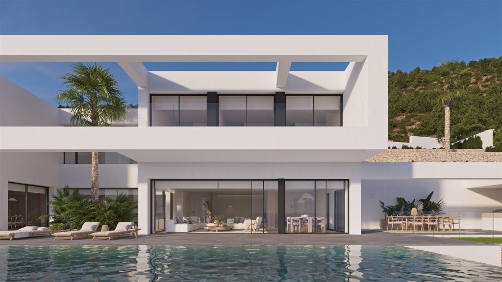 Villa en Benissa – Ref. 24551