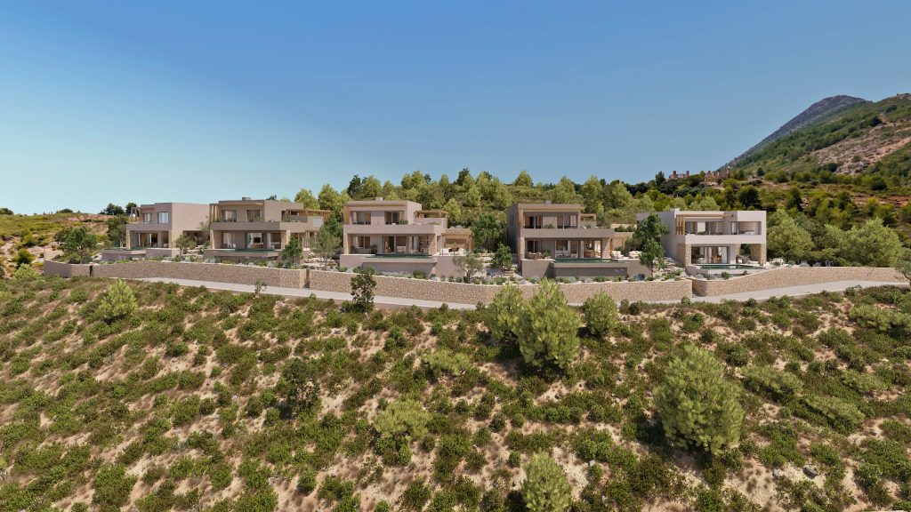 Villa en Lliber – Ref. 23425