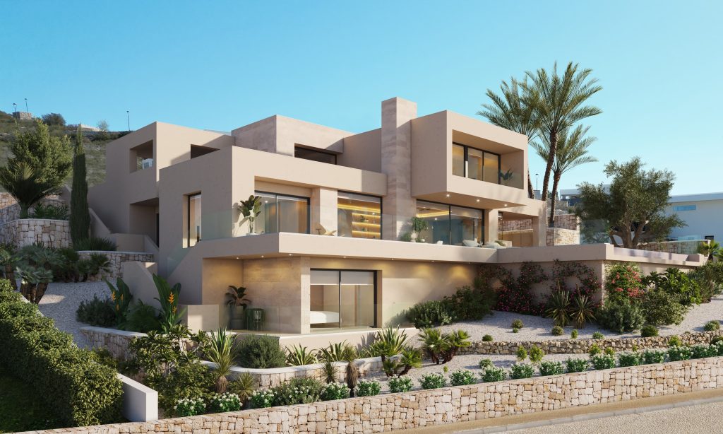 Villa en Benitachell – Ref. 24679