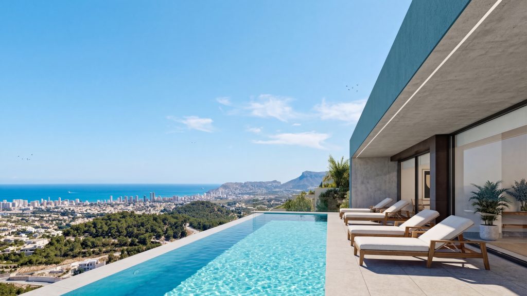 Villa en Benissa – Ref. 21104