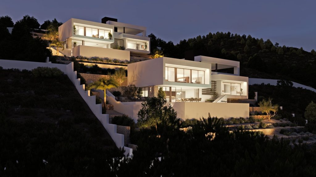 Villa en Altea – Ref. 25432