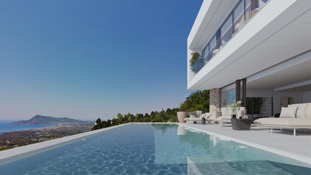 Villa en Altea – Ref. 25433