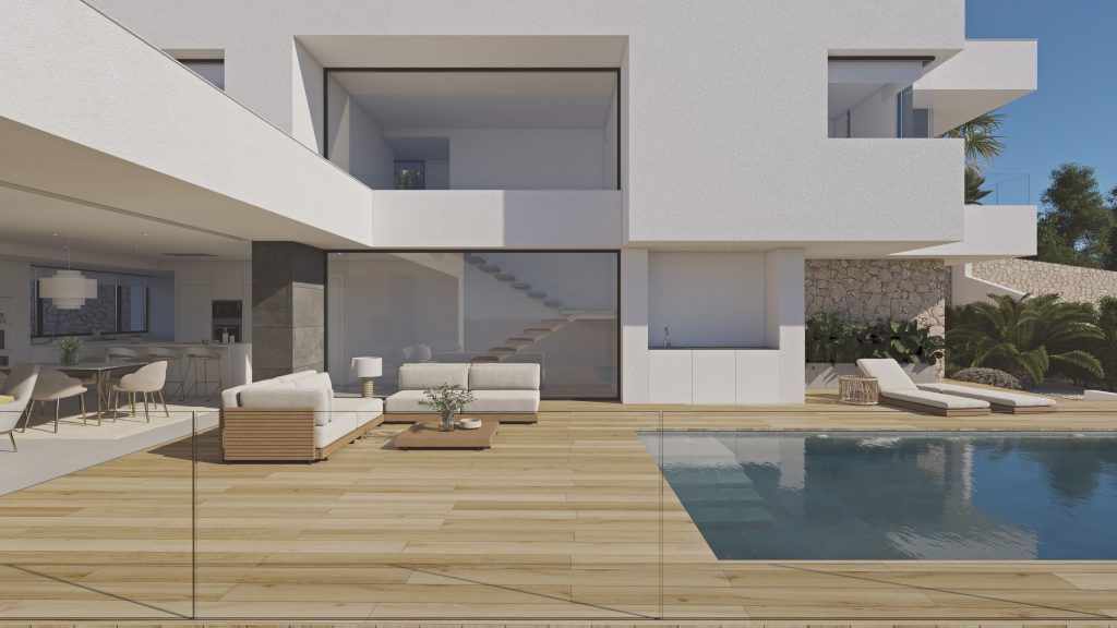 Villa en Benitachell – Ref. 23251